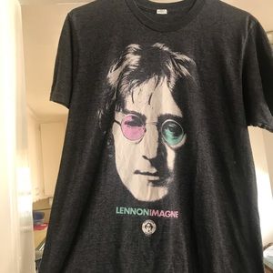 John Lennon tee